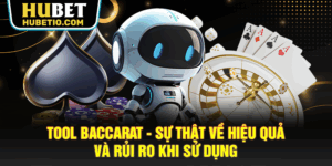 Tool baccarat