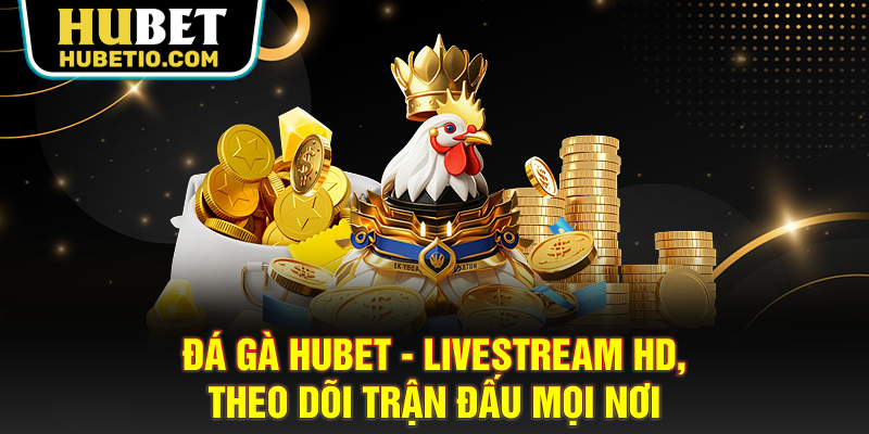 Đá gà HUBET