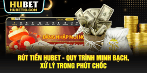 Rút tiền Hubet