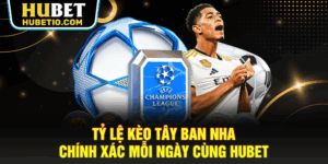 Tỷ lệ kèo Tây Ban Nha